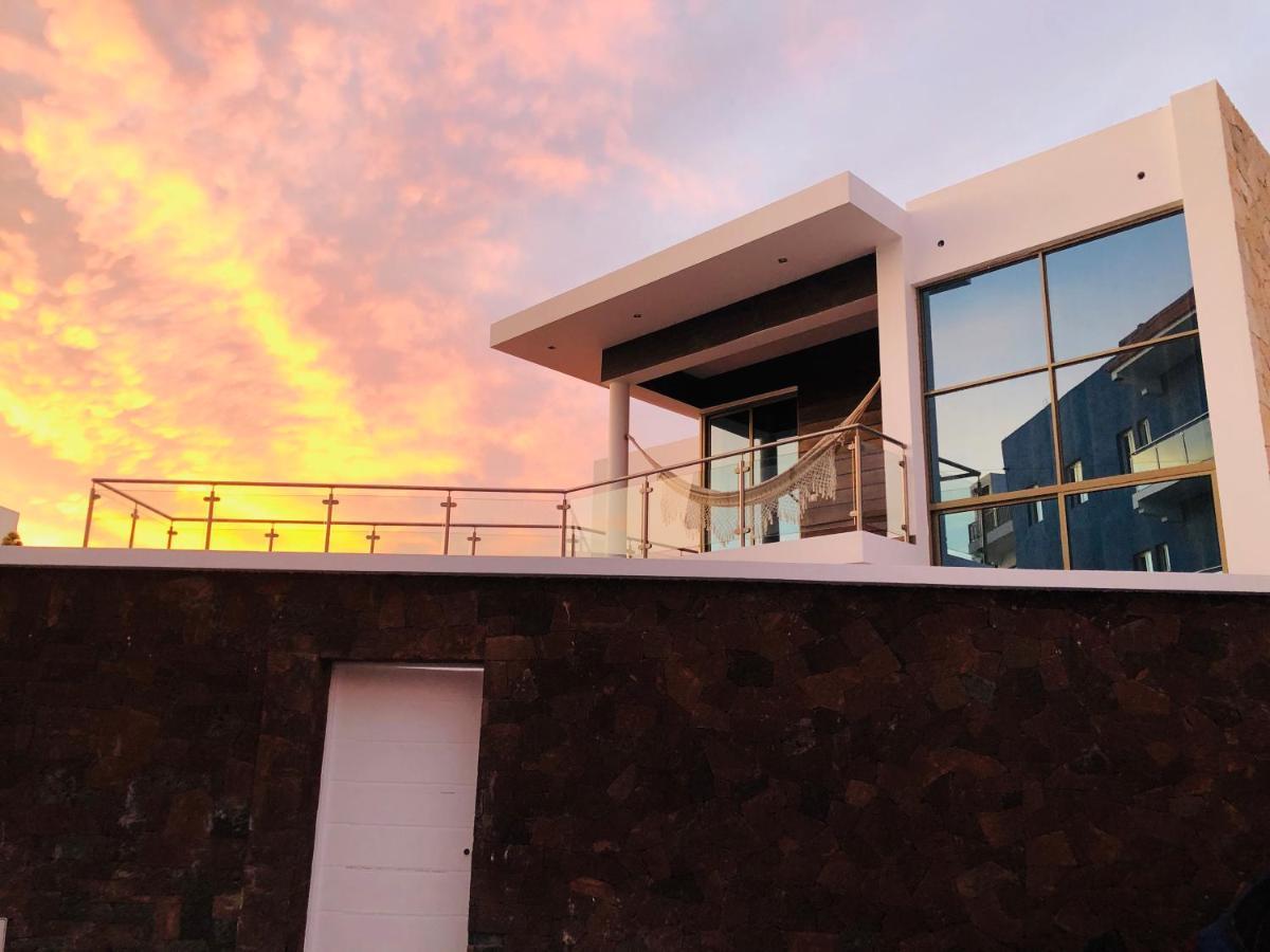 סאו פיליפי Fogo Boutique Hotel מראה חיצוני תמונה