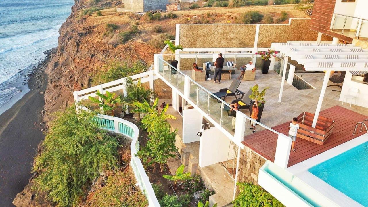 סאו פיליפי Fogo Boutique Hotel מראה חיצוני תמונה