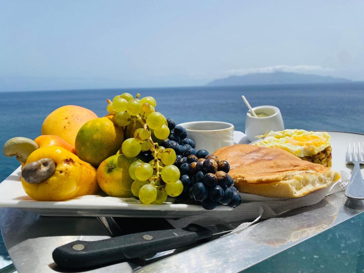 סאו פיליפי Fogo Boutique Hotel מראה חיצוני תמונה