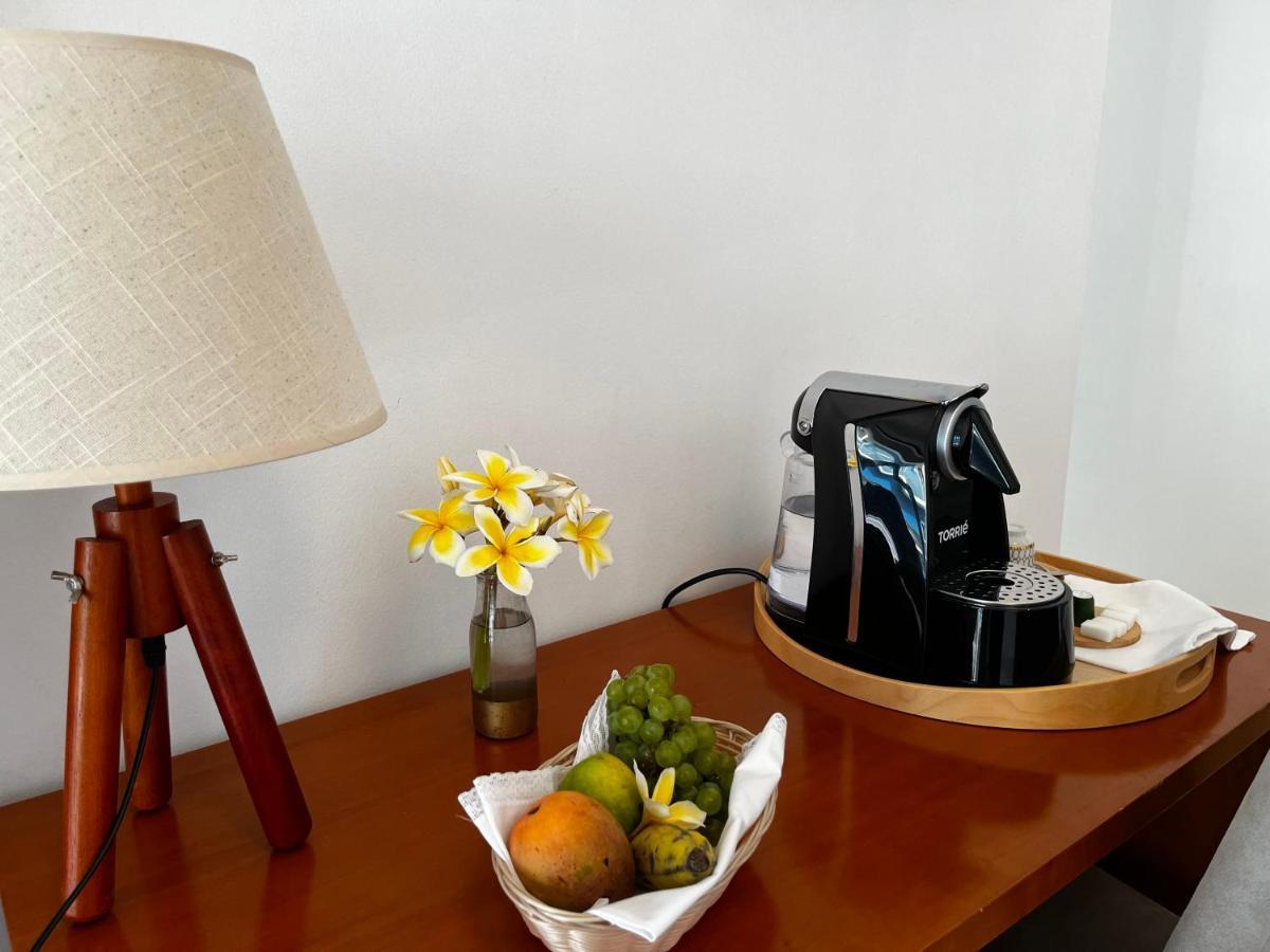 סאו פיליפי Fogo Boutique Hotel מראה חיצוני תמונה