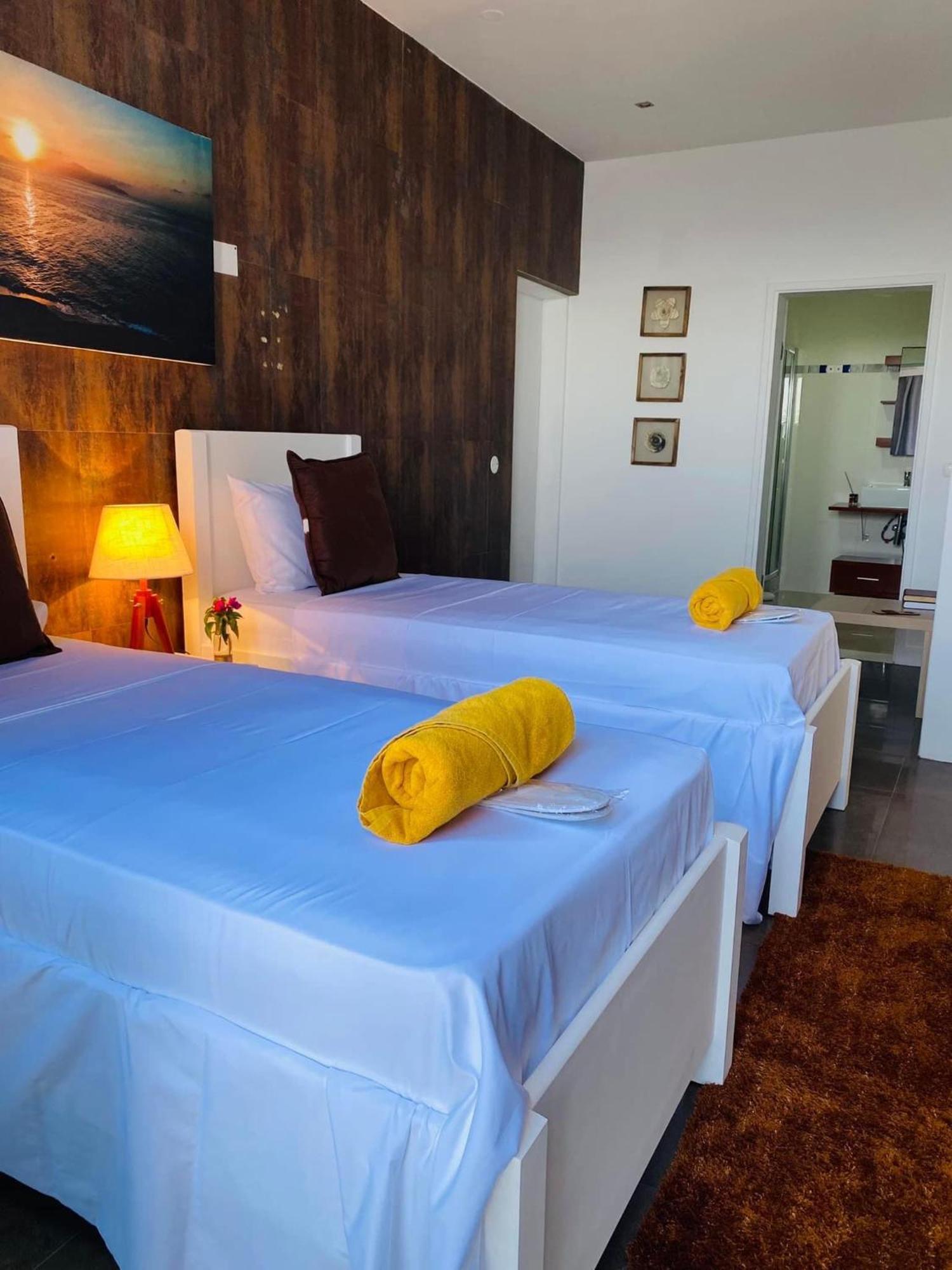 סאו פיליפי Fogo Boutique Hotel מראה חיצוני תמונה