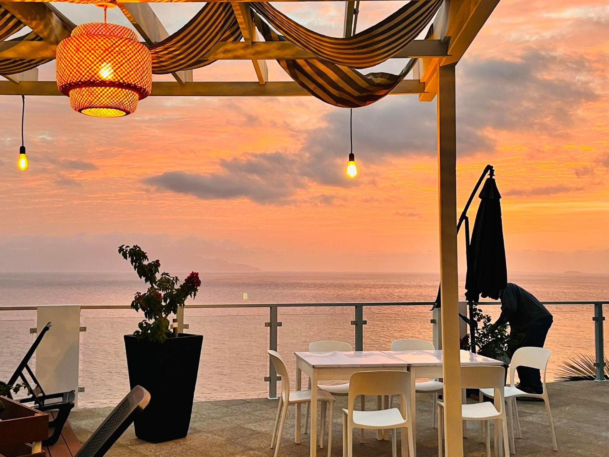 סאו פיליפי Fogo Boutique Hotel מראה חיצוני תמונה