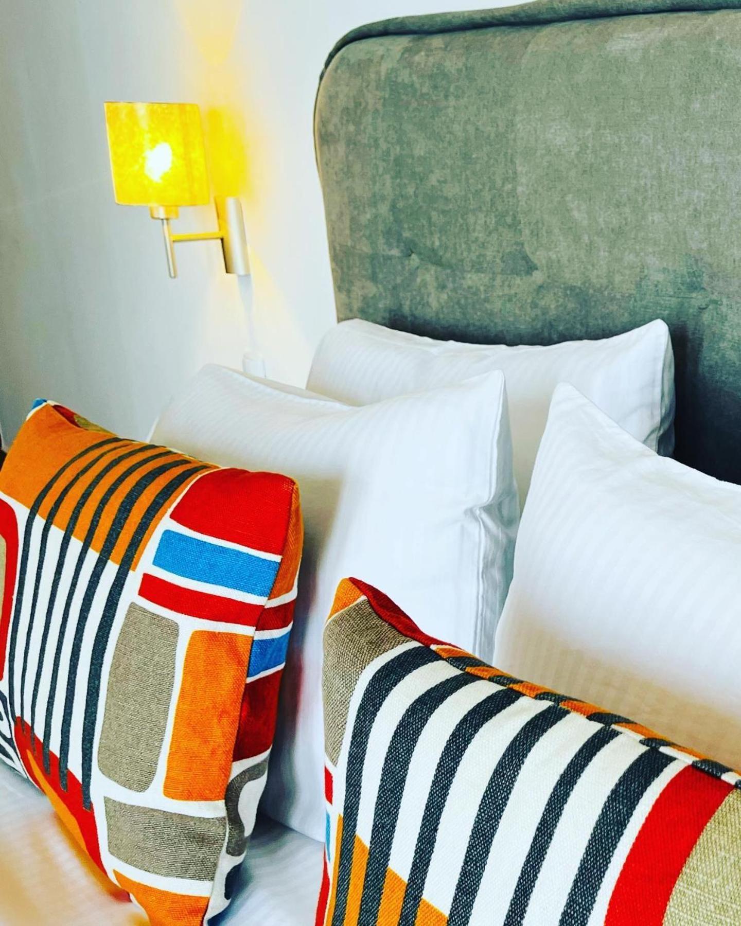 סאו פיליפי Fogo Boutique Hotel מראה חיצוני תמונה