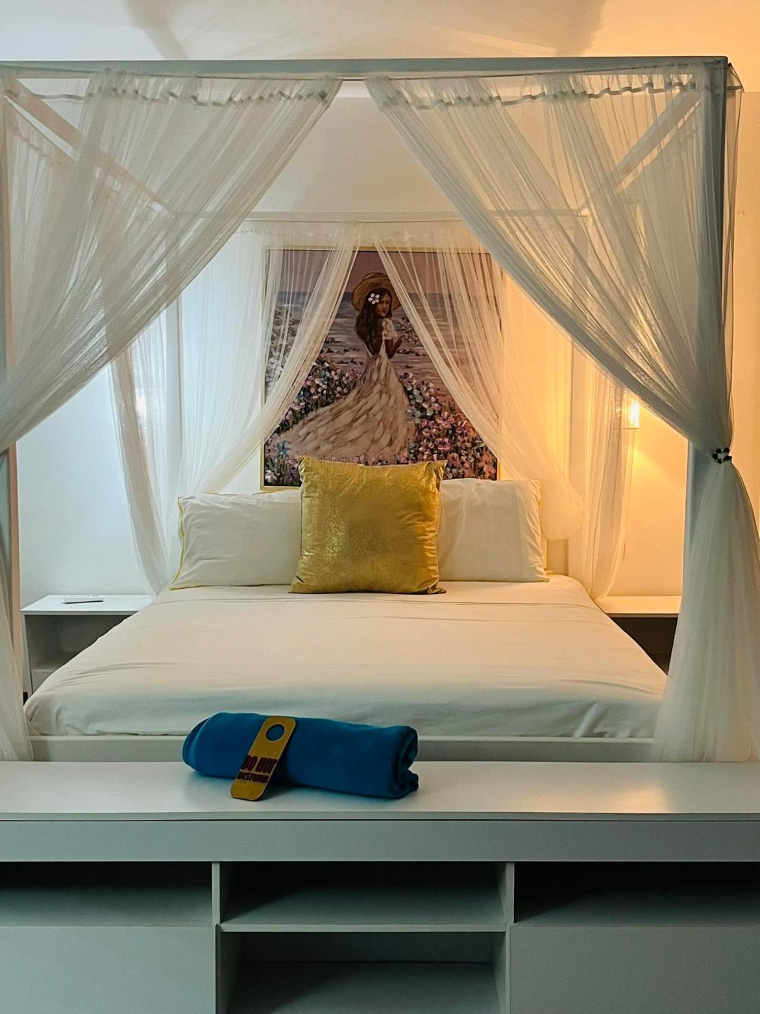 סאו פיליפי Fogo Boutique Hotel מראה חיצוני תמונה