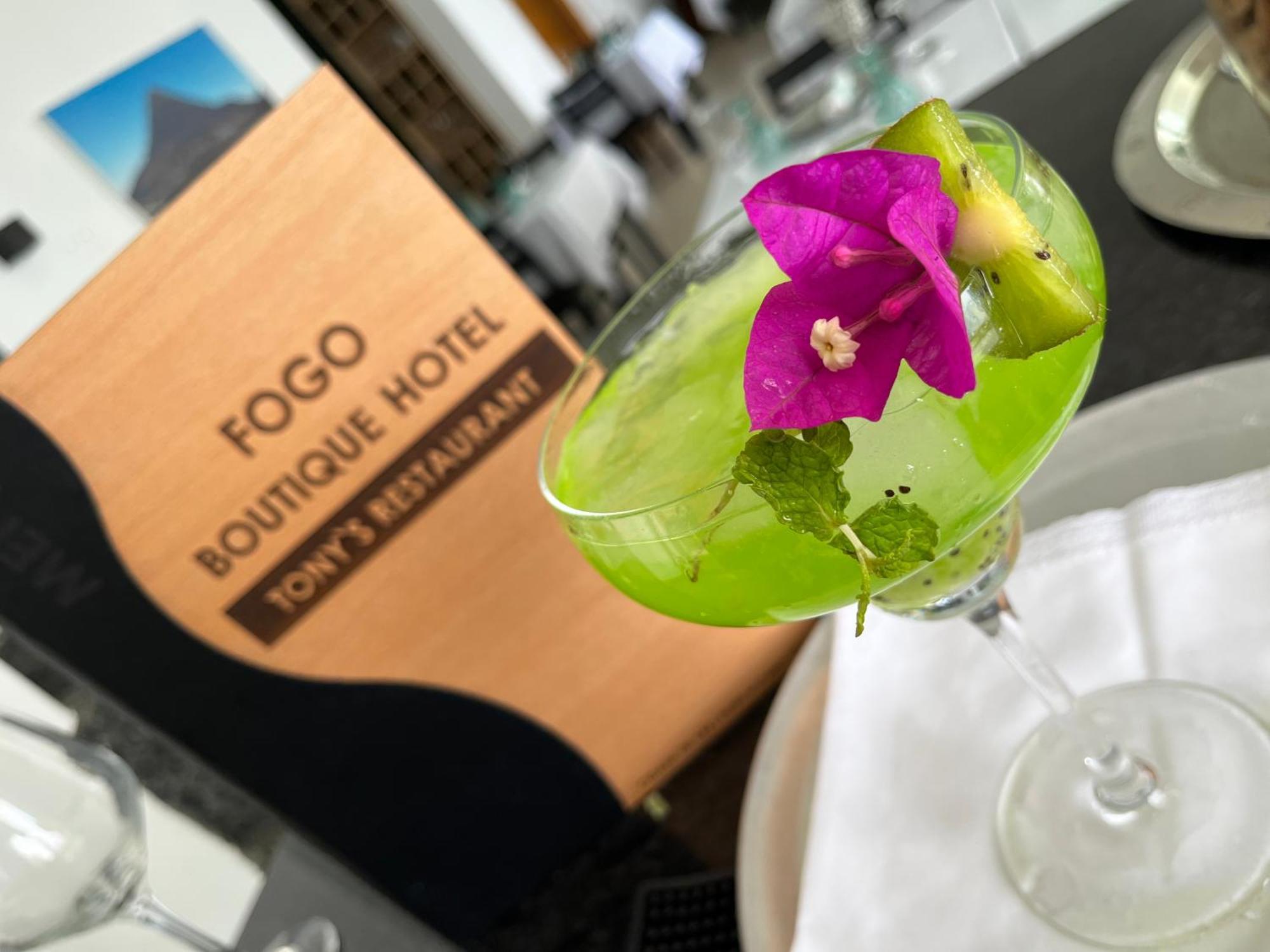 סאו פיליפי Fogo Boutique Hotel מראה חיצוני תמונה