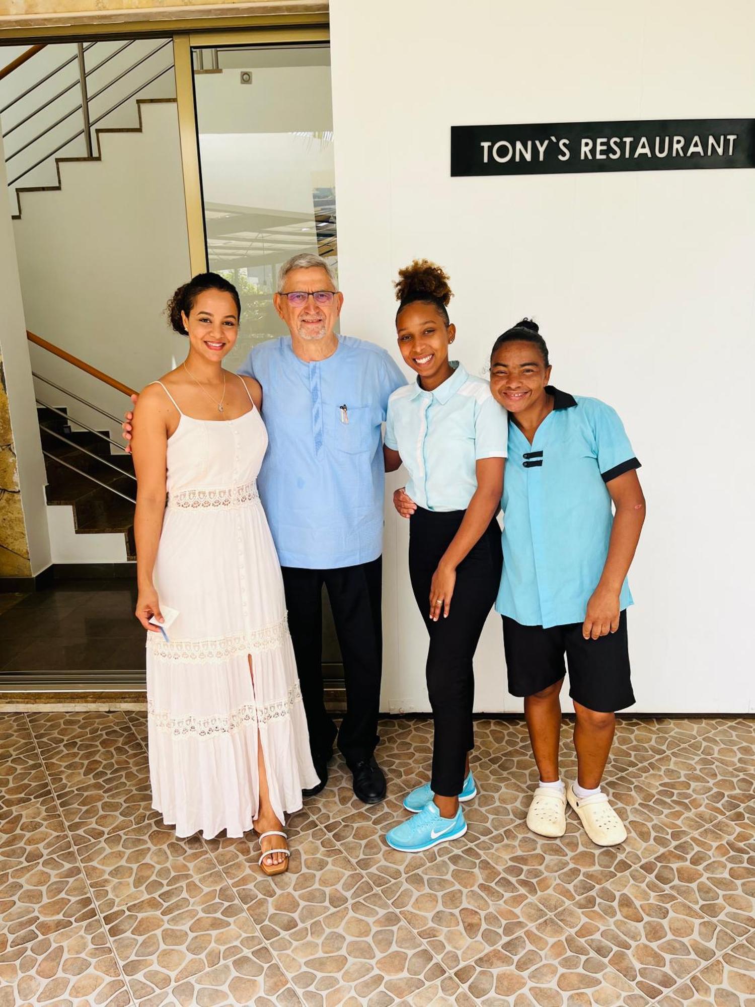 סאו פיליפי Fogo Boutique Hotel מראה חיצוני תמונה