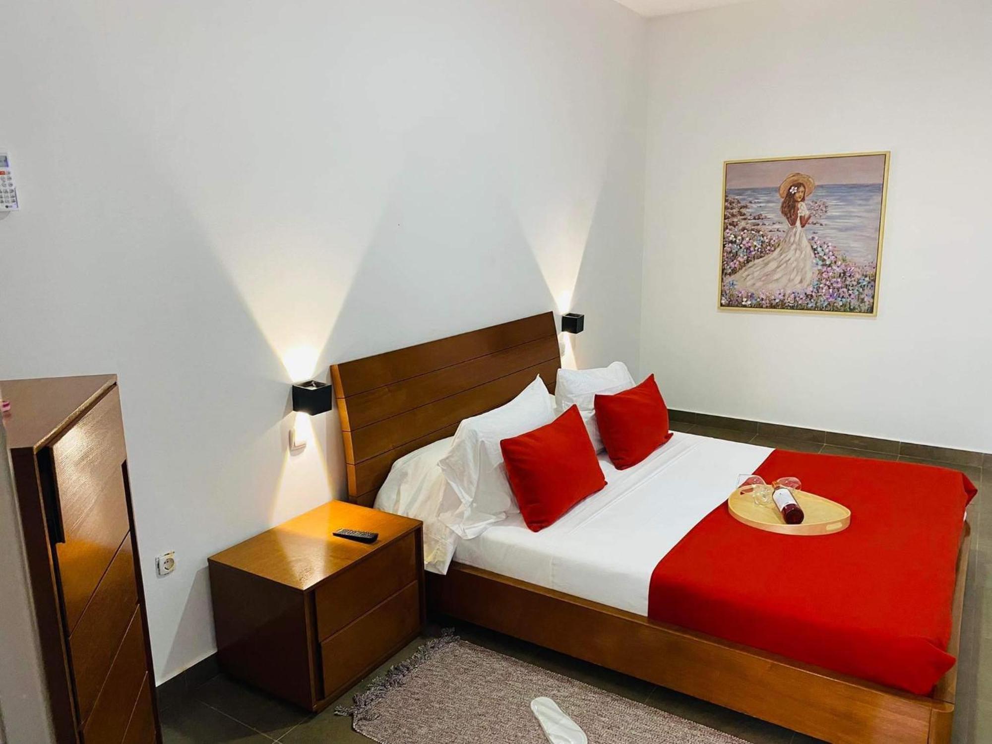 סאו פיליפי Fogo Boutique Hotel מראה חיצוני תמונה