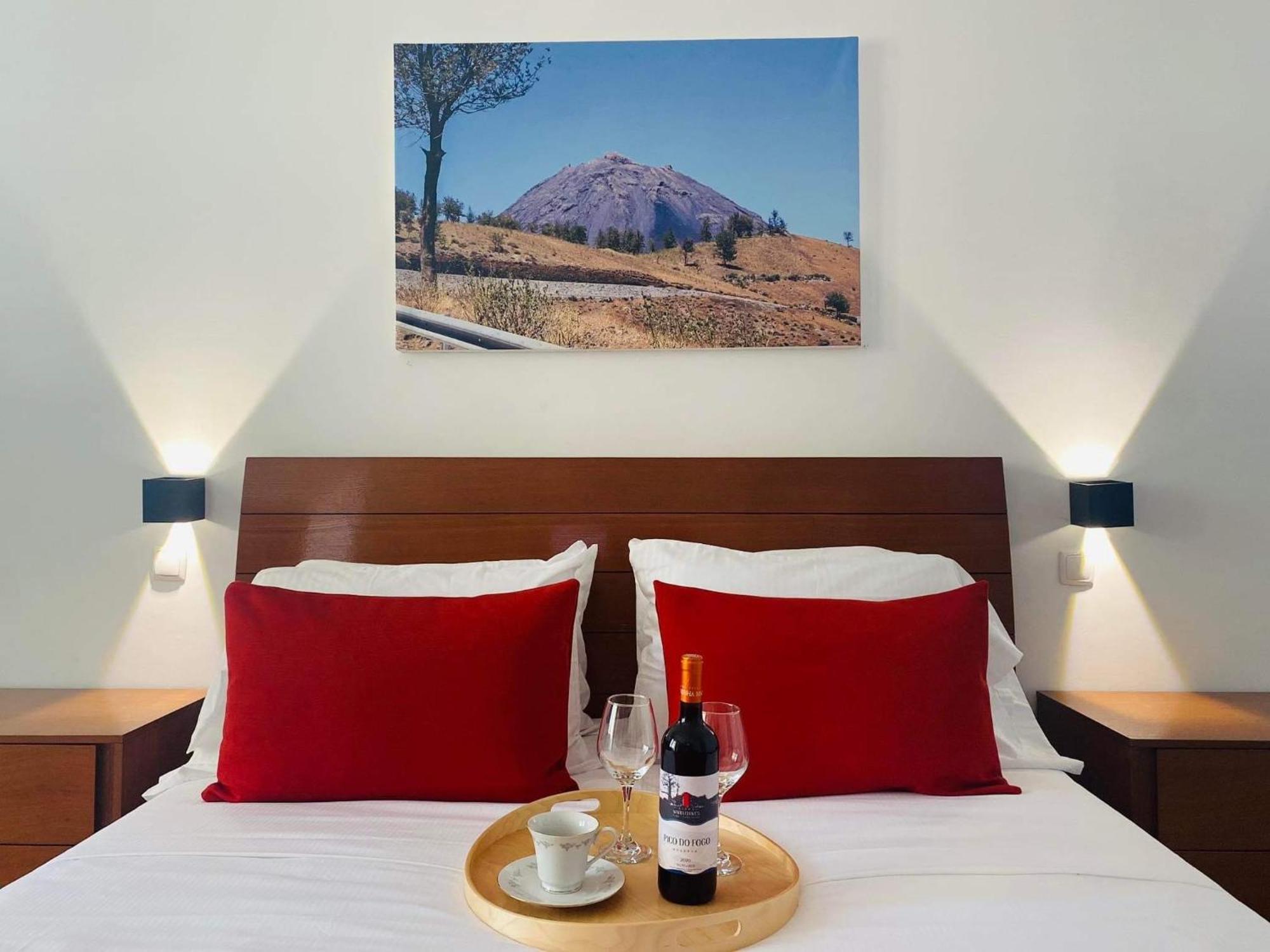 סאו פיליפי Fogo Boutique Hotel מראה חיצוני תמונה