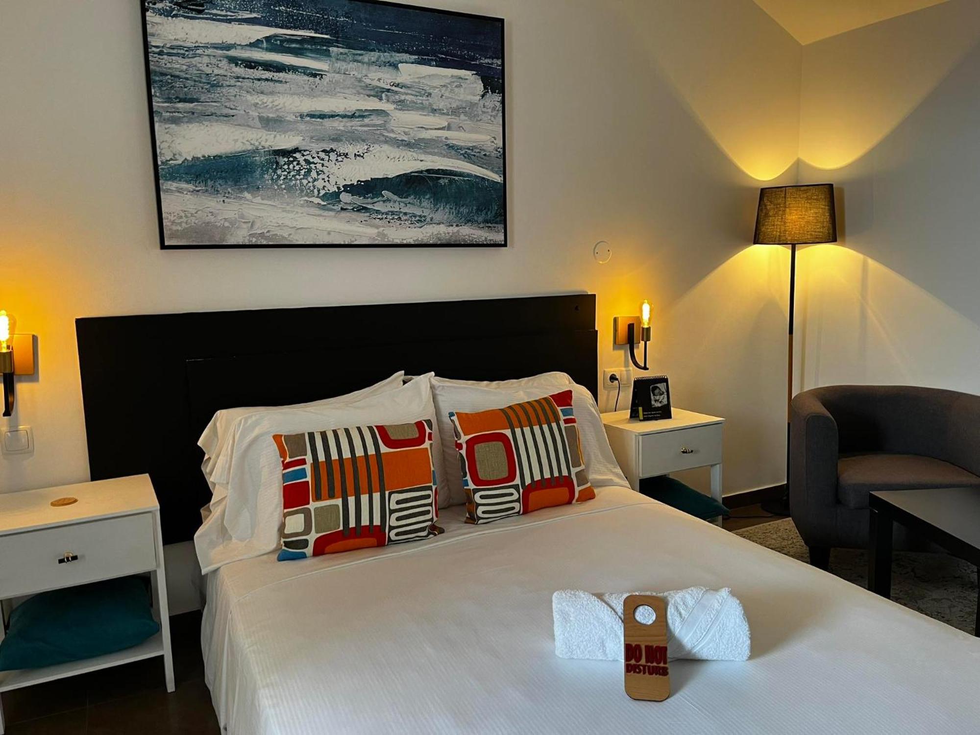 סאו פיליפי Fogo Boutique Hotel מראה חיצוני תמונה