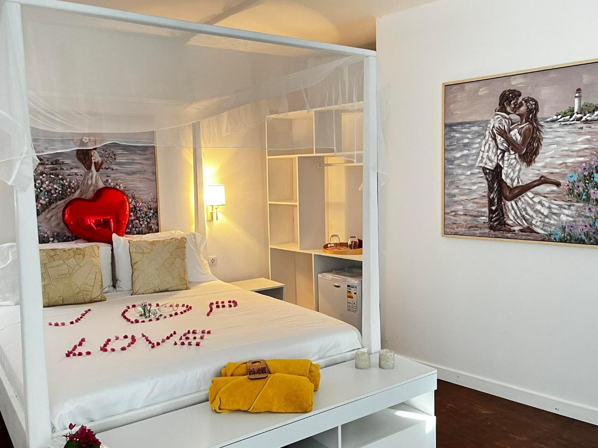 סאו פיליפי Fogo Boutique Hotel מראה חיצוני תמונה