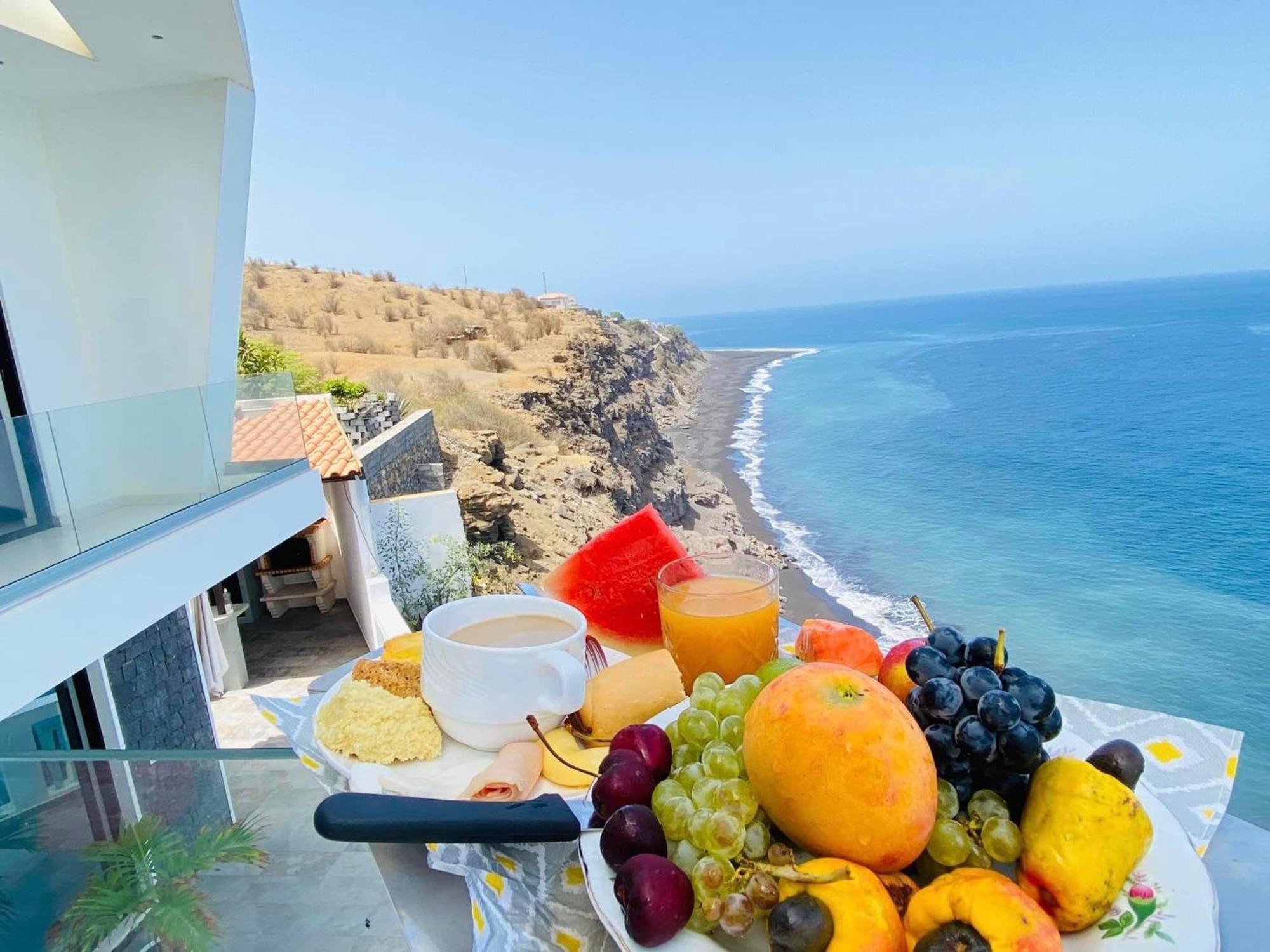 סאו פיליפי Fogo Boutique Hotel מראה חיצוני תמונה