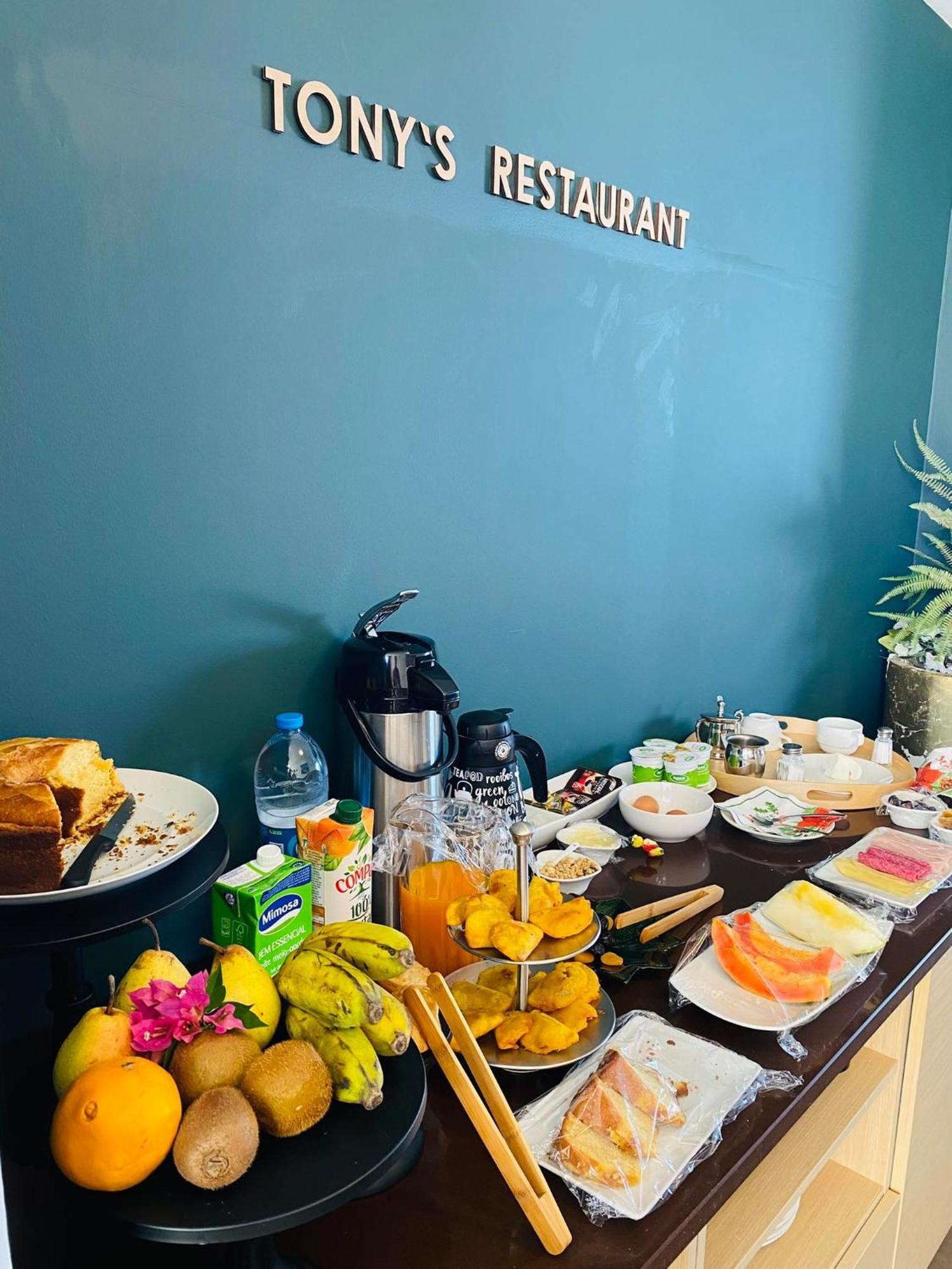 סאו פיליפי Fogo Boutique Hotel מראה חיצוני תמונה