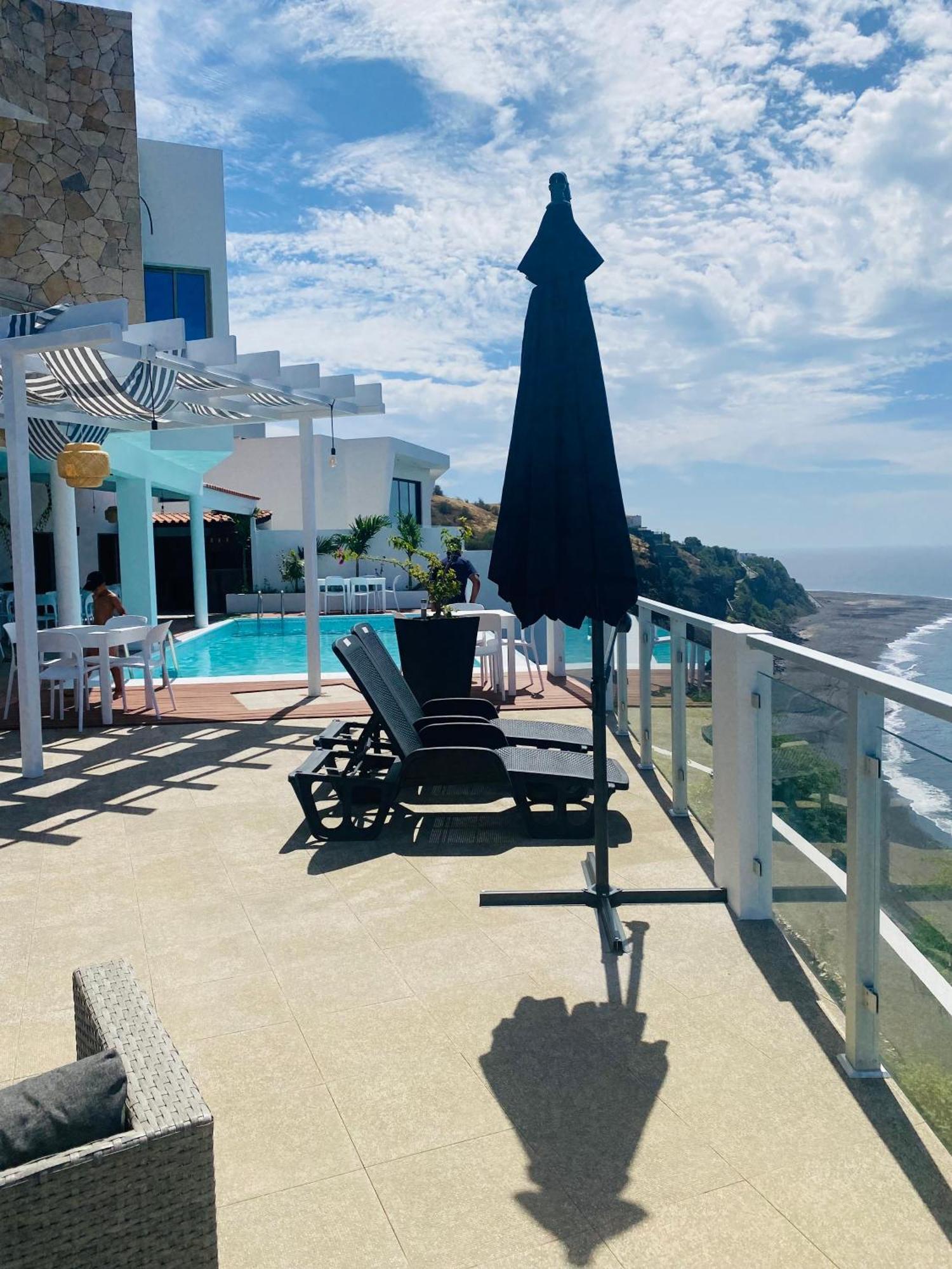 סאו פיליפי Fogo Boutique Hotel מראה חיצוני תמונה