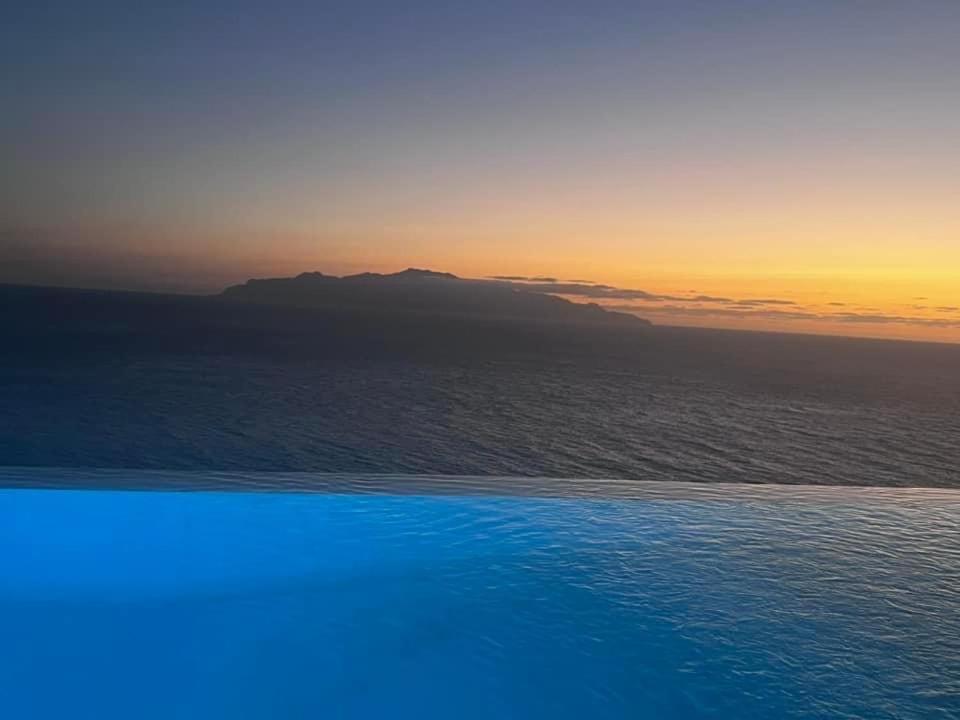 סאו פיליפי Fogo Boutique Hotel מראה חיצוני תמונה