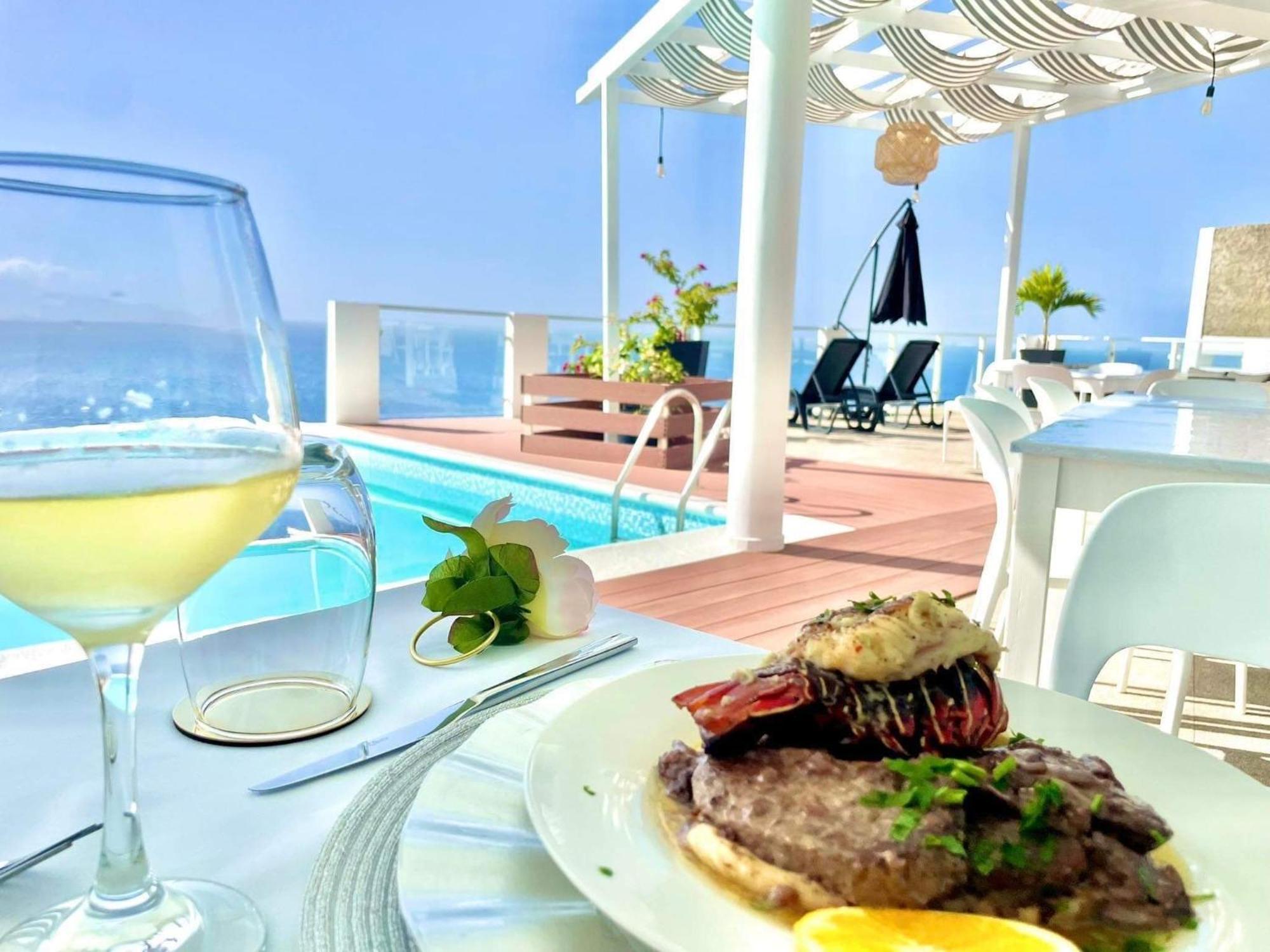 סאו פיליפי Fogo Boutique Hotel מראה חיצוני תמונה