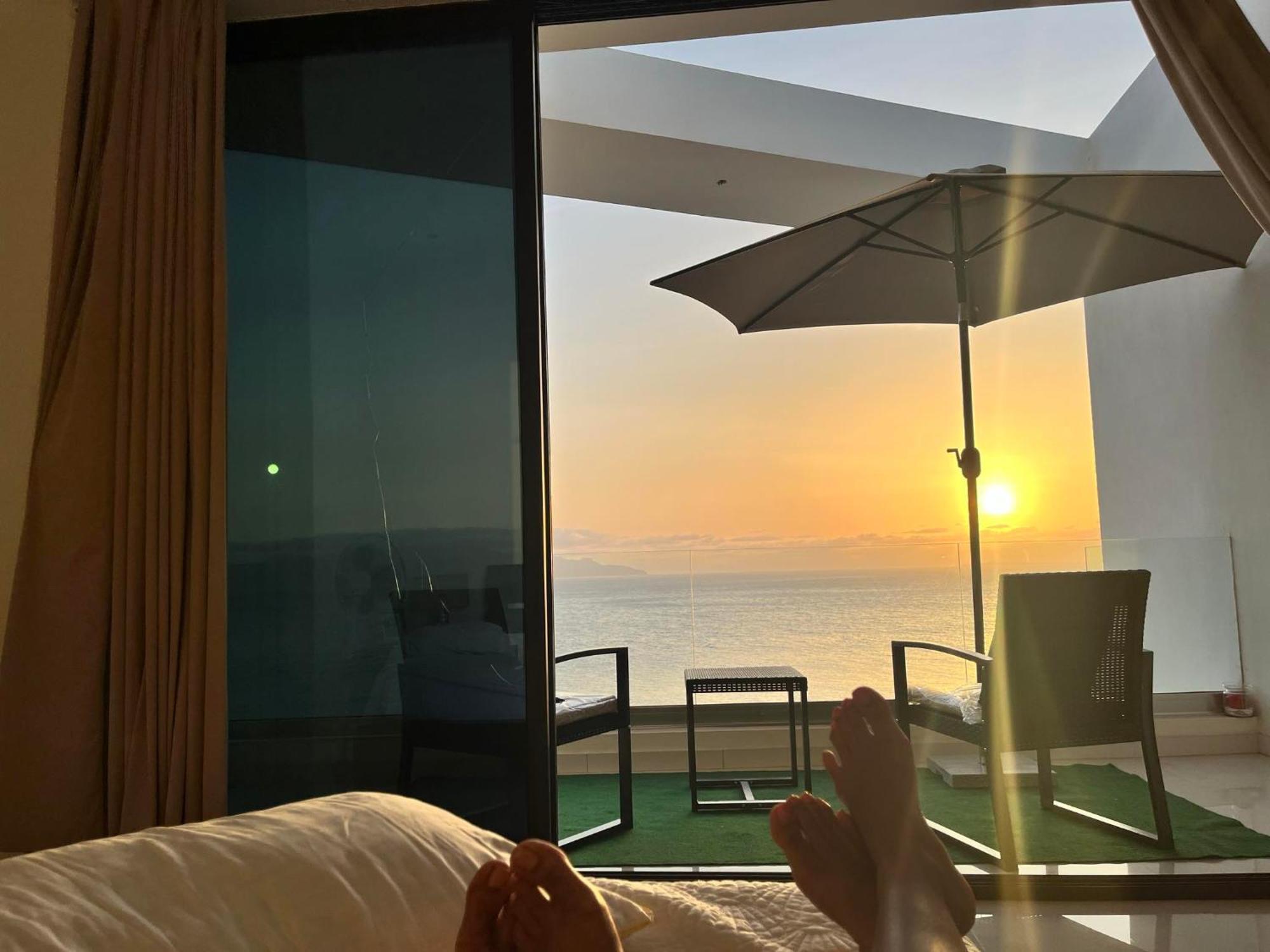 סאו פיליפי Fogo Boutique Hotel מראה חיצוני תמונה