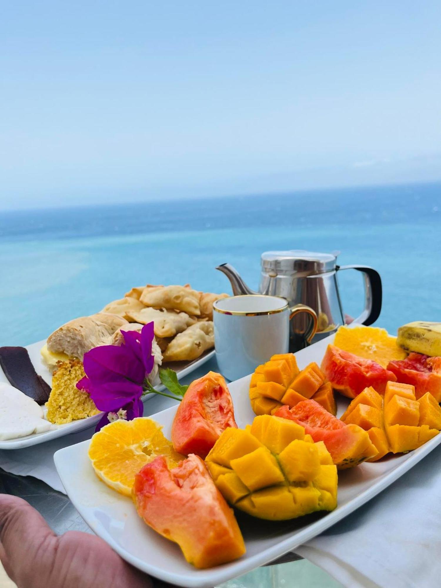 סאו פיליפי Fogo Boutique Hotel מראה חיצוני תמונה